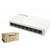 Ethernet Switch 8 Port 10/100 Mbps - Beyaz HDX1366