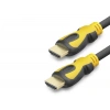 Hdmi Kablo 14+1 Od 7.0 Mm 12.9 M - Siyah Sarı XY6005