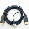 Hdmi To Dp Cevirici Kablo ZR982