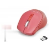 Kablosuz Mouse 600/1600 Dpi - Kırmızı HDX3408R
