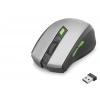 Kablosuz Mouse 800/1600 Dpi - Gri Siyah HDX3404G