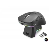 Kablosuz Rgb Mouse Şarj Standlı - Siyah MF1216B