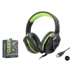 Kulaklik Usb Rgb - Si̇yah/Yeşil G889