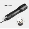Powerbank Özellikli Uzun Menzilli EL Feneri Wt-039