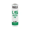 Saft LS 14500 3.6V AA Size Pil Li-SOCI2