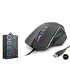 Shooter Mouse 6400 Dpi Rgb - Si̇yah G330