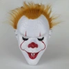 Stephen Kings Korkutucu Joker Maske 31x22 cm