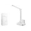 Usb Şarjlı Masa Lambası - Beyaz Q21-1