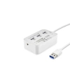 Usb3.0 Hub 3*Usb3.0 + Ms + Sd + M2 + Tf 20Cm Beyaz HDX7028