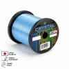 Uyguna-Yakala 1000 MT Bobin Misina - Crystal - Mavi - Ekstra Güçlü - 0,40 MM