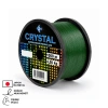 Uyguna-Yakala 1000 MT Bobin Misina - Crystal - Yeşil - Ekstra Güçlü - 0,35 MM