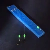 Uyguna-Yakala 3 İğneli Hazır Takım - Fishack - Glow Boncuklu - 1 Adet
