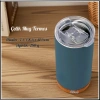 Uyguna-Yakala 500 ml-Kayrak Çelik Mug Termos-ERM.152
