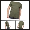 Uyguna-Yakala Haki (600400) Alpinist Basic Erkek Pamuklu T-shirt-TSH.441
