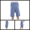 Uyguna-Yakala  İndigo Colorado Erkek Short-ANT.524