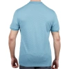 Uyguna-Yakala Erkek Polo T-shirt S.blue -SH.425