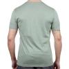Uyguna-Yakala Erkek T-Shirt Elma Yeşili-600608