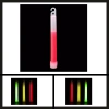 Uyguna-Yakala Kırmızı Renk 15 Cm (glow Stick) Argeus 6 Kimyasal Işık Çubuğu-MLZ.249