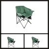 Uyguna-Yakala Yeşil Argeus Nevgrande Comfort Katlanabilir Kamp Sandalyesi-TAB.074