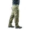 Uyguna-Yakala Avcı Çulluk Pantolonu - Outdoor Pantolon - Su Geçirmez - Savage - Haki - Tactical Pantolon