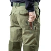 Uyguna-Yakala Avcı Çulluk Pantolonu - Outdoor Pantolon - Su Geçirmez - Savage - Haki - Tactical Pantolon