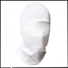 Uyguna-Yakala Beyaz Yetişkin Kar Maskesi - 1014-B