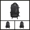 Uyguna-Yakala Siyah 909-ck Cakard Dağcı Sırt Çantası-NTA.274