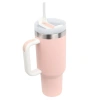 Uyguna-Yakala Çelik Mug Termos - Igloo - Stadler - 1.2 lt - Beyaz Somon - 205787