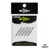 Uyguna-Yakala Çift Taraflı Fırdöndülü Kurşun - Fishack - 1 Gram (5li)