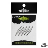 Uyguna-Yakala Çift Taraflı Fırdöndülü Kurşun - Fishack - 2 Gram (5li)