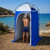 Uyguna-Yakala Duş Tuvalet Giyinme Plaj Giyinme Çadırı - Kamp Duş WC Kabini - Argeus Easy Cabin