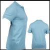 Uyguna-Yakala Erkek Polo T-shirt S.blue -SH.425