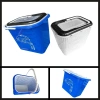 Uyguna-Yakala 15 Lt Mavi Kod 179 Fishack Süzgeçli Balıkçı Kovası-MAL.421