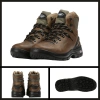Uyguna-Yakala Grisport Kahverengi Trekking Bot (11508s103t)