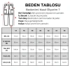 Uyguna-Yakala İçi Polarlı Pantolon - Su Rüzgar Geçirmez  Haki -NT.572