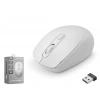 Uyguna-Yakala Kablosuz Mouse 1600 Dpi Beyaz Q220W