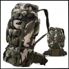 Uyguna-Yakala Kamuflaj Sırt Çantası - 110 LT. - NTA.319