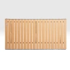 Uyguna-Yakala Katlanabilir Kamp Masası - 6/8 Kişilik - Timber - Taşıma Çantalı