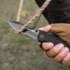 Uyguna-Yakala Katlanır Cep Çakısı - Swiss+Tech - ST014002