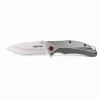 Uyguna-Yakala Katlanır Cep Çakısı - Swiss+Tech - ST014005