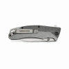 Uyguna-Yakala Katlanır Cep Çakısı - Swiss+Tech - ST014005