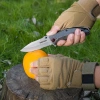 Uyguna-Yakala Katlanır Cep Çakısı - Swiss+Tech - ST014005