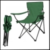 Uyguna-Yakala Haki  - Taşıma Çantalı Katlanır Kamp Piknik Sandalyesi - Bardaklıklı -TAB.286