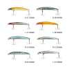 Uyguna-Yakala Maket Balık - Kurşun Arkası Rapala - 8cm 5gr - Sea Bose B-13