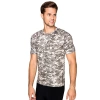 Uyguna-Yakala MicroFiber T-Shirt - Thermoform - Army - Haki