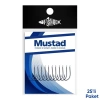 Uyguna-Yakala Olta İğnesi - Mustad - 2300 - Lacivert - No: 10 (25li Paket)
