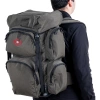 Uyguna-Yakala Outdoor Sırt Çantası - Balıkçı - Carpzoom - 70 LT. - Haki - CZ7771