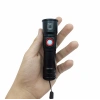 Uyguna-Yakala Panther Usb Şarjlı Metal Zoomlu El Feneri Pt-4060