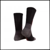 Uyguna-Yakala Siyah Running - Termal Çorap-S21-S