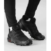Uyguna-Yakala Salomon Speedcross 6 Erkek Koşu Ayakkabısı - Black/Black/Phantom